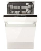 Masina de spalat vase incorporabila Gorenje Ora Ito GV60ORAW: performanta superioara